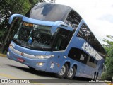Viação Águia Branca 50160 na cidade de São Paulo, São Paulo, Brasil, por Allen Maximiliano. Número da foto: #8491576.