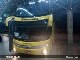 Viação Itapemirim 17005 na cidade de São Paulo, São Paulo, Brasil, por Marcelo Horta. Número da foto: #8490592.