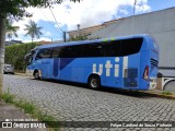 UTIL - União Transporte Interestadual de Luxo 9510 na cidade de Nova Friburgo, Rio de Janeiro, Brasil, por Felipe Cardinot de Souza Pinheiro. Número da foto: #:id.