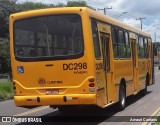 Cristo Rei > CCD Transporte Coletivo > SPE Via Mobilidade S/A DC298 na cidade de Curitiba, Paraná, Brasil, por Amauri Caetano. Número da foto: #:id.