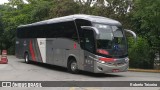 Empresa de Ônibus Pássaro Marron 45.004 na cidade de São Paulo, São Paulo, Brasil, por Roberto Teixeira. Número da foto: #:id.
