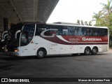 Expresso Gardenia 2920 na cidade de Varginha, Minas Gerais, Brasil, por Marcos de Alcantara Pinto. Número da foto: #:id.