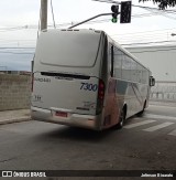 Grandino Transportes 7300 na cidade de São José dos Campos, São Paulo, Brasil, por Jeferson Bigarato. Número da foto: #:id.