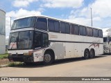 Ônibus Particulares 8534 na cidade de Senador Canedo, Goiás, Brasil, por Marcio Antonio Chaves. Número da foto: #:id.