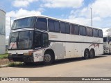 Ônibus Particulares 8534 na cidade de Senador Canedo, Goiás, Brasil, por Marcio Antonio Chaves. ID da foto: :id.