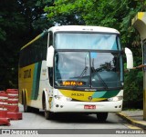 Empresa Gontijo de Transportes 14325 na cidade de São Paulo, São Paulo, Brasil, por FELIPE ALMEIDA. Número da foto: #8488911.