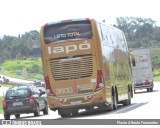 Viação Santana Iapó 3600 na cidade de Araçariguama, São Paulo, Brasil, por Flavio Alberto Fernandes. Número da foto: #:id.