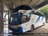 Trans Brasil > TCB - Transporte Coletivo Brasil 20100 na cidade de Ji-Paraná, Rondônia, Brasil, por Gian Lucas  Santana Zardo. Número da foto: #8488615.