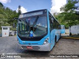 FAOL - Friburgo Auto Ônibus 549 na cidade de Nova Friburgo, Rio de Janeiro, Brasil, por Felipe Cardinot de Souza Pinheiro. Número da foto: #:id.