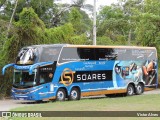 Soares Turismo e Fretamento 3521 na cidade de Recife, Pernambuco, Brasil, por Victor Alves. Número da foto: #:id.