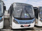 Viação Redentor C47577 na cidade de Rio de Janeiro, Rio de Janeiro, Brasil, por Jorge Gonçalves. Número da foto: #8489404.