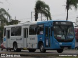 Viação Serrana 15190 na cidade de Vitória, Espírito Santo, Brasil, por Anderson Sousa Feijó. Número da foto: #:id.