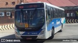 Auto Ônibus Fagundes RJ 101.045 na cidade de Niterói, Rio de Janeiro, Brasil, por Jonathan Oliveira. Número da foto: #:id.