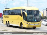 Viação Itapemirim 60029 na cidade de São Paulo, São Paulo, Brasil, por Ezequiel Vicente Fernandes. Número da foto: #:id.