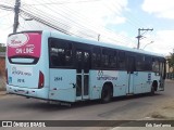 TM - Transversal Metropolitana 2616 na cidade de Viamão, Rio Grande do Sul, Brasil, por Érik Sant'anna. ID da foto: :id.