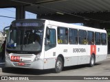 Borborema Imperial Transportes 449 na cidade de Recife, Pernambuco, Brasil, por Gustavo Felipe Melo. Número da foto: #8489473.