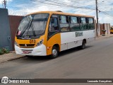 Grande Ocidental 010 na cidade de Cidade Ocidental, Goiás, Brasil, por Leonardo Gonçalves. Número da foto: #:id.