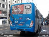 ANSAL - Auto Nossa Senhora de Aparecida 204 na cidade de Juiz de Fora, Minas Gerais, Brasil, por Renato Brito. Número da foto: #:id.