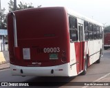 Integração Transportes 0409003 na cidade de Amazonas, Brasil, por Bus de Manaus AM. Número da foto: #:id.