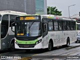 Auto Viação Três Amigos B44690 na cidade de Rio de Janeiro, Rio de Janeiro, Brasil, por Luiz Krolman. Número da foto: #8488688.