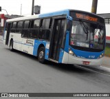 Viação Grajaú S.A. 6 1157 na cidade de São Paulo, São Paulo, Brasil, por LUIS FELIPE CANDIDO NERI. Número da foto: #:id.