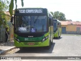 TransPremium 01511 na cidade de Teresina, Piauí, Brasil, por Jonathan Silva. Número da foto: #:id.