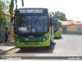 TransPremium 01511 na cidade de Teresina, Piauí, Brasil, por Jonathan Silva. ID da foto: :id.