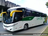 Empresa União de Transportes 4147 na cidade de Blumenau, Santa Catarina, Brasil, por Jonatan Eduardo Jurk Ramos. Número da foto: #8488085.