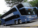 Viação Águia Branca 50100 na cidade de São Paulo, São Paulo, Brasil, por Allen Maximiliano. Número da foto: #8491567.