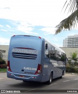 Viação Salutaris e Turismo RJ 193.009 na cidade de Três Rios, Rio de Janeiro, Brasil, por Kelvin Bráz. Número da foto: #:id.