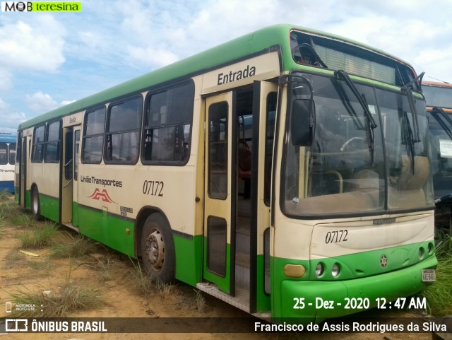 Sucata e Desmanches 07122 na cidade de Teresina, Piauí, Brasil, por Francisco de Assis Rodrigues da Silva. Número da foto: #8494913.