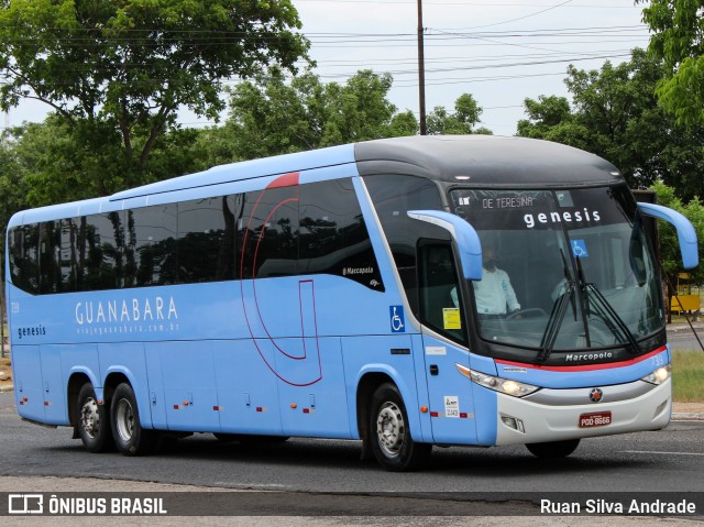 Expresso Guanabara 739 na cidade de Teresina, Piauí, Brasil, por Ruan Silva Andrade. Número da foto: #8491826.