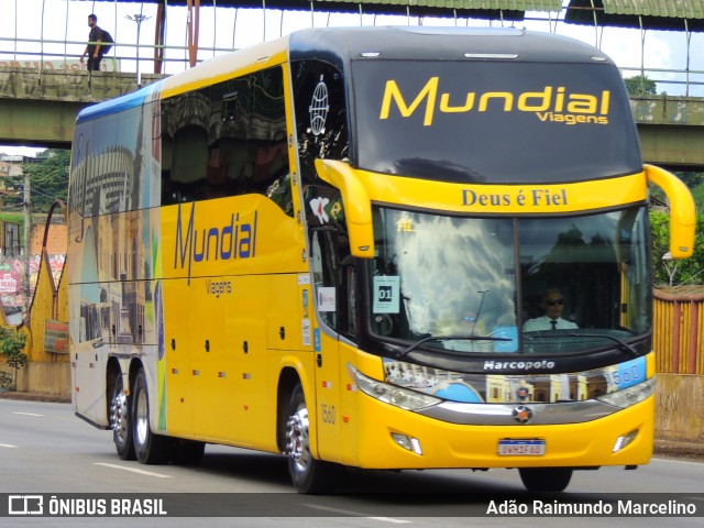 Mundial Viagens 1560 na cidade de Contagem, Minas Gerais, Brasil, por Adão Raimundo Marcelino. Número da foto: #8495149.