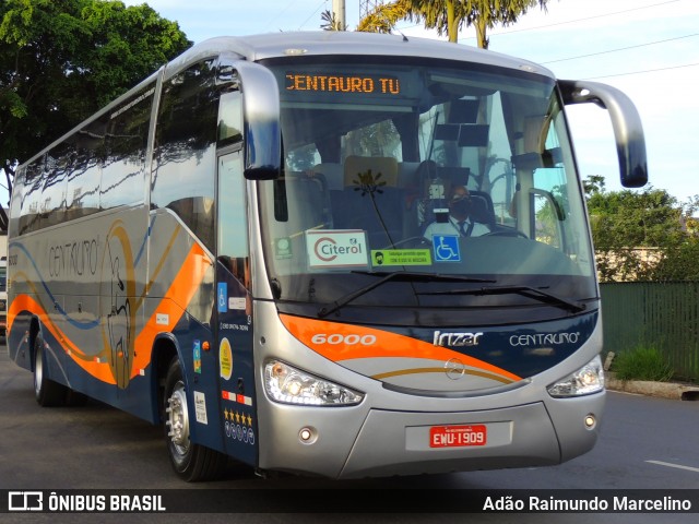 Centauro Turismo 6000 na cidade de Belo Horizonte, Minas Gerais, Brasil, por Adão Raimundo Marcelino. ID da foto: 8495026.