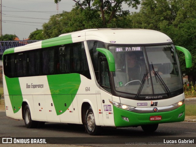 Comércio e Transportes Boa Esperança 6114 na cidade de Teresina, Piauí, Brasil, por Lucas Gabriel. ID da foto: 8493157.