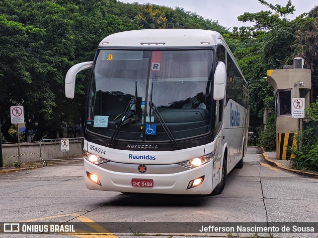 Empresa Reunidas Paulista de Transportes 164014 na cidade de São Paulo, São Paulo, Brasil, por Jefferson Nascimento. Número da foto: #8492073.
