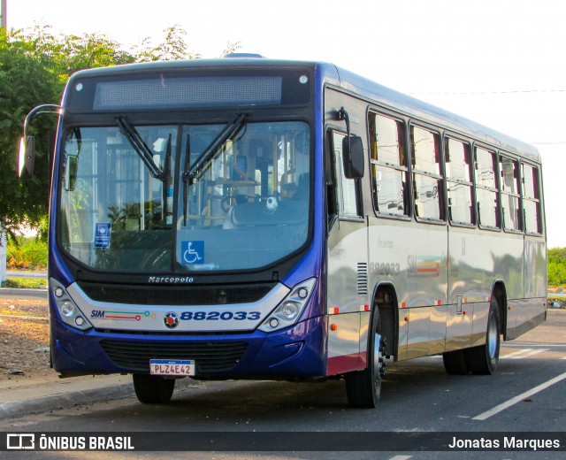 ATT - Atlântico Transportes e Turismo - Unidade Petrolina 882033 na cidade de Petrolina, Pernambuco, Brasil, por Jonatas Marques. Número da foto: #8495018.