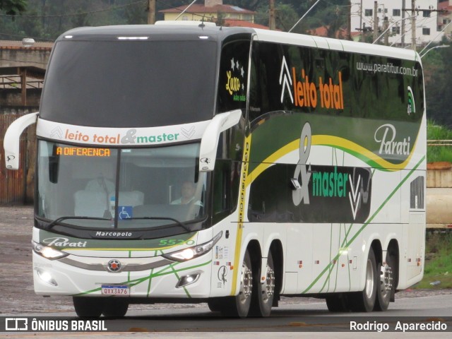 Parati Turismo 5520 na cidade de Conselheiro Lafaiete, Minas Gerais, Brasil, por Rodrigo  Aparecido. ID da foto: 8493981.