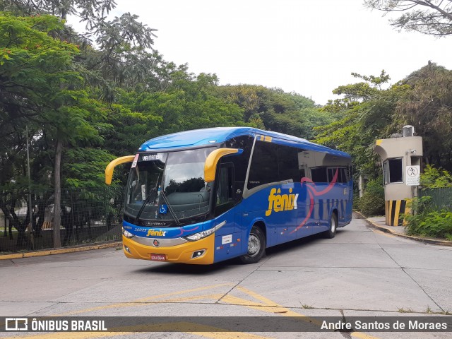 Rápido Expresso Fênix Viação 36025 na cidade de São Paulo, São Paulo, Brasil, por Andre Santos de Moraes. Número da foto: #8492600.