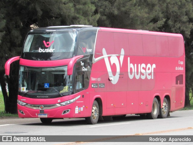 Buser Brasil Tecnologia 44 na cidade de Conselheiro Lafaiete, Minas Gerais, Brasil, por Rodrigo  Aparecido. Número da foto: #8492846.