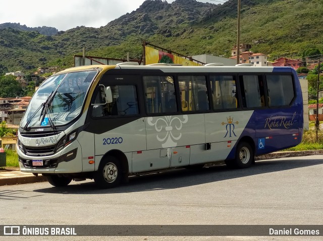 Consórcio Rota Real Ouro Preto 20220 na cidade de Ouro Preto, Minas Gerais, Brasil, por Daniel Gomes. Número da foto: #8492517.