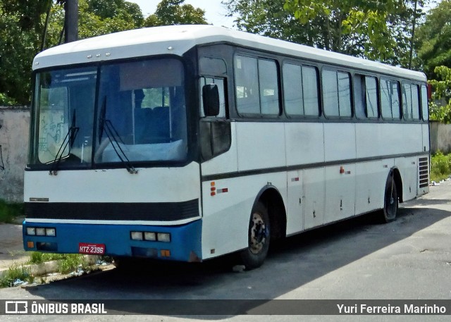 Ônibus Particulares HTZ2396 na cidade de Belém, Pará, Brasil, por Yuri Ferreira Marinho. Número da foto: #8492032.
