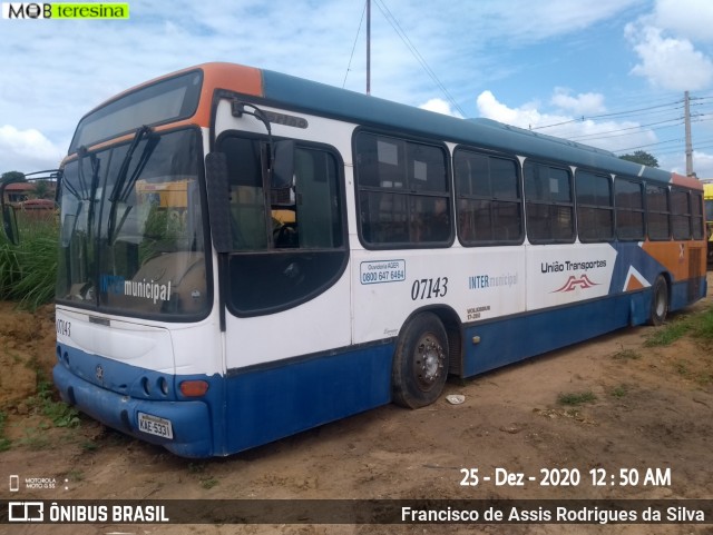 Sucata e Desmanches 07143 na cidade de Teresina, Piauí, Brasil, por Francisco de Assis Rodrigues da Silva. Número da foto: #8494928.