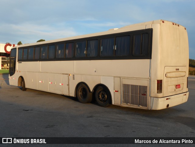 Ônibus Particulares 5112 na cidade de São Gonçalo do Sapucaí, Minas Gerais, Brasil, por Marcos de Alcantara Pinto. Número da foto: #8492321.