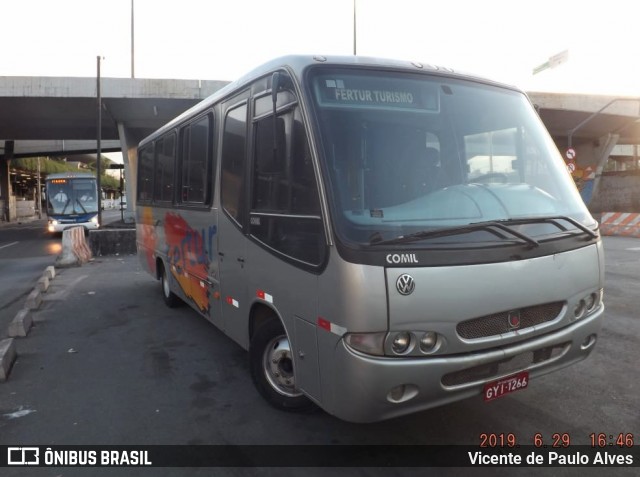 Fertur Turismo 3020 na cidade de Belo Horizonte, Minas Gerais, Brasil, por Vicente de Paulo Alves. Número da foto: #8492078.