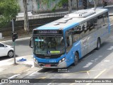 Cooper Líder > A2 Transportes 6 8012 na cidade de São Paulo, São Paulo, Brasil, por Sergio Moreira Gomes da Silva. Número da foto: #:id.