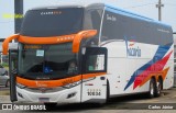 Viação Vacaria 10034 na cidade de Goiânia, Goiás, Brasil, por Carlos Júnior. Número da foto: #8494176.