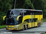 Expresso JK 19115 na cidade de Petrópolis, Rio de Janeiro, Brasil, por Rafael da Silva Xarão. Número da foto: #8494930.