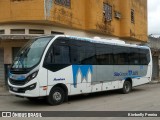 Auto Ônibus Alcântara 3.072 na cidade de São Gonçalo, Rio de Janeiro, Brasil, por Kimberlly Pereira. Número da foto: #:id.