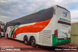 Empresa de Transportes Andorinha 5193 na cidade de Corumbá, Mato Grosso do Sul, Brasil, por Allyson  Cerqueira Alvares. Número da foto: #:id.
